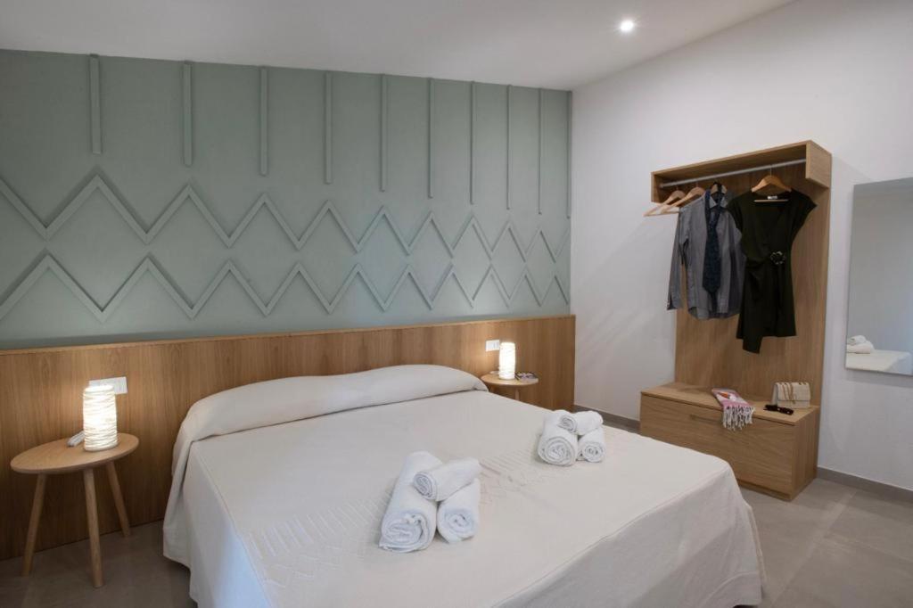 Tarsis Guest House Бауней Экстерьер фото